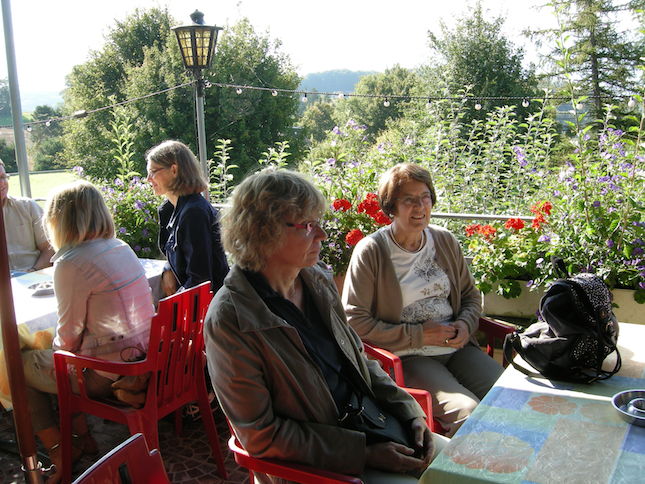 Paroisse | Sortie du Conseil en Valais, 2014